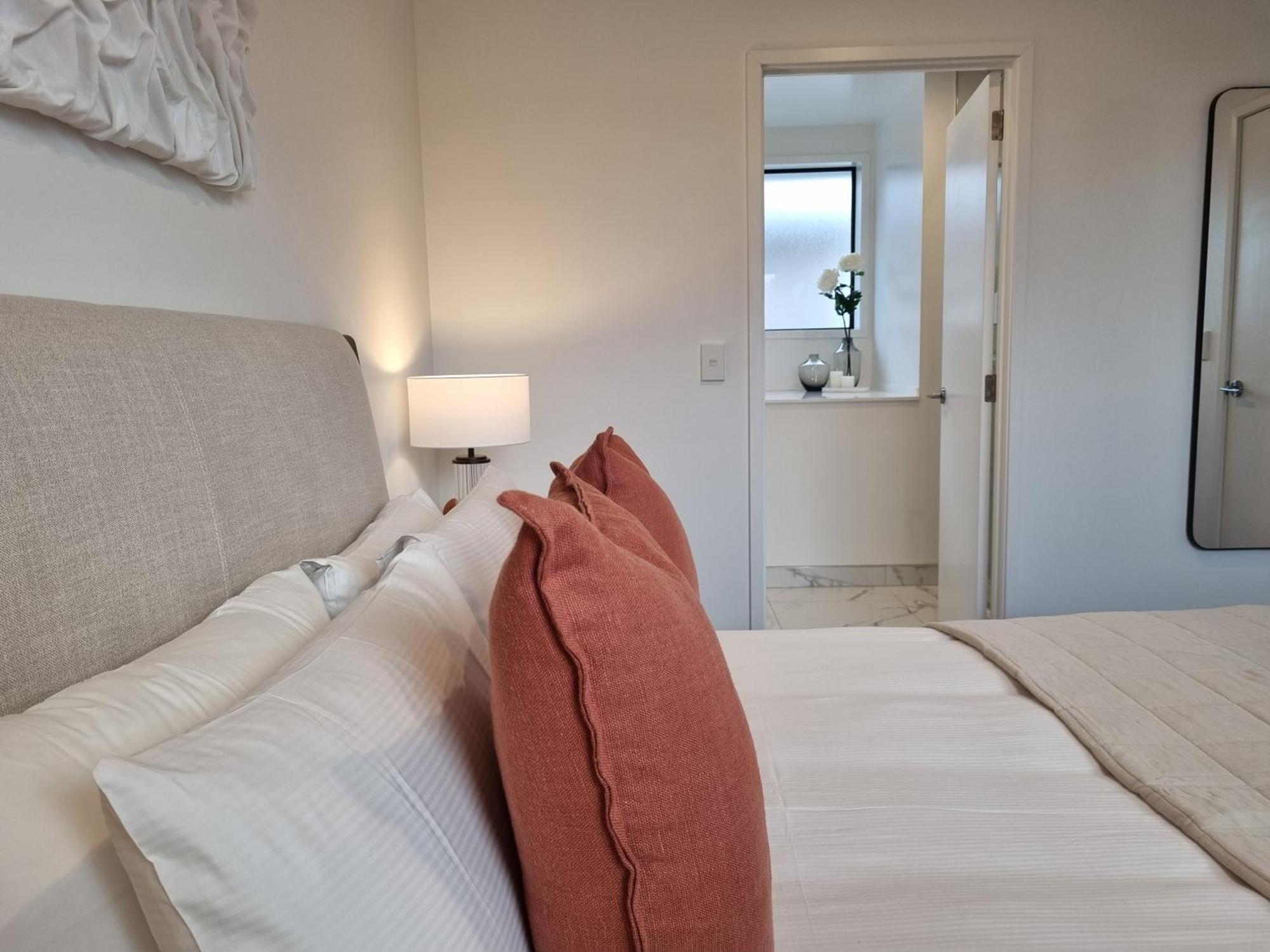 Cloud Nine Elegant Escape Awaits Apartment Christchurch Exterior photo