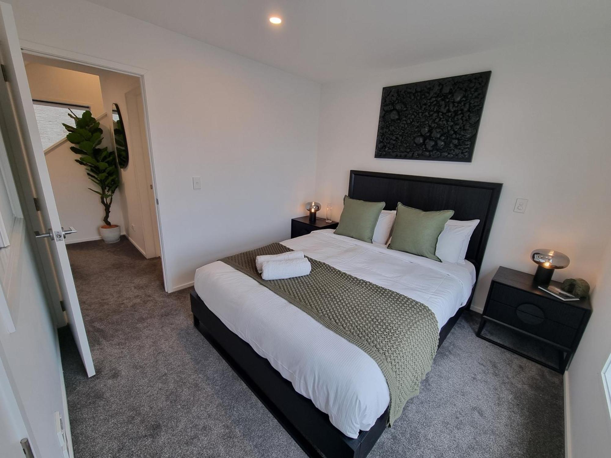 Cloud Nine Elegant Escape Awaits Apartment Christchurch Exterior photo
